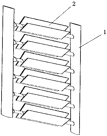 一种双层双能双吸收集热器(公开号：CN206739653U)